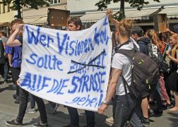 Klima Demo In Jena 240519 00022